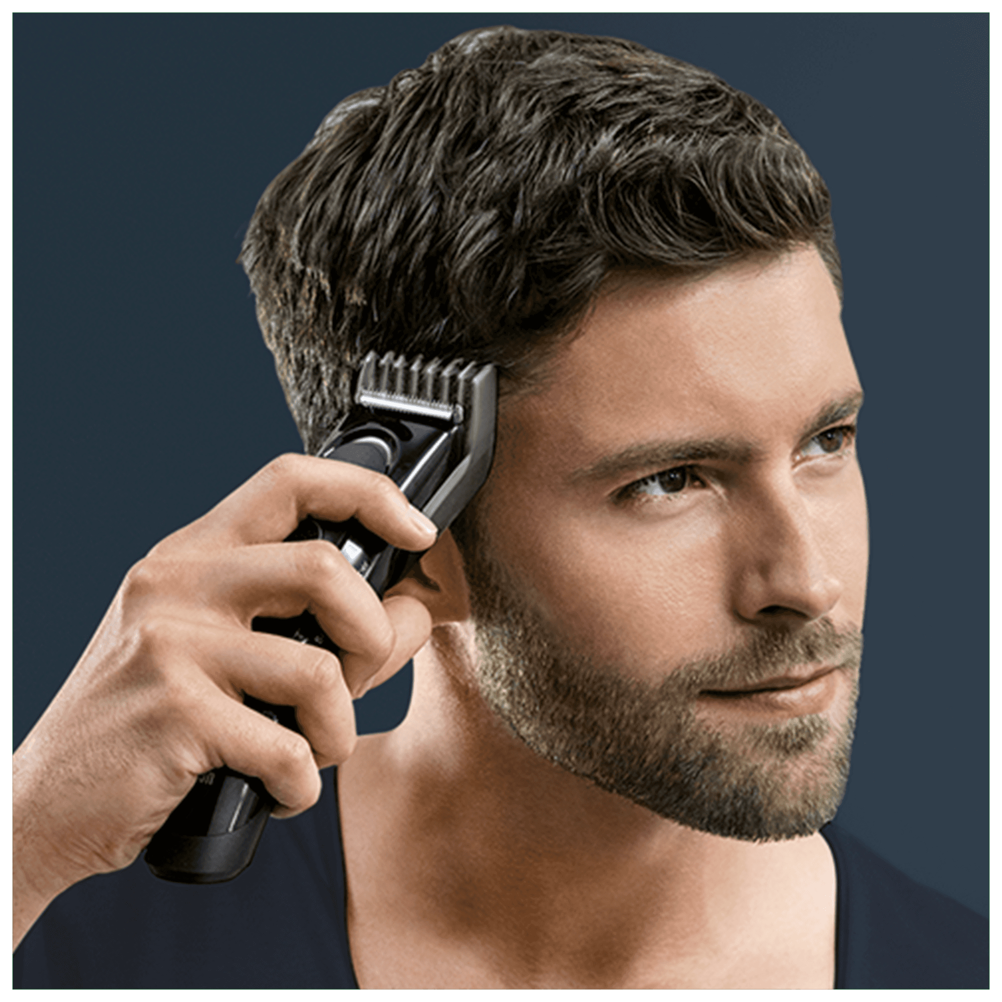 Braun 81522348 hair trimmers/clipper Black 17 Nickel-Metal Hydride (NiMH) – image 7
