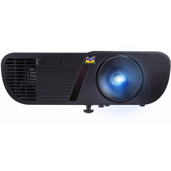 Viewsonic PJD5255 data projector Standard throw projector 3300 ANSI lumens DLP XGA (1024x768) 3D Black – image 2