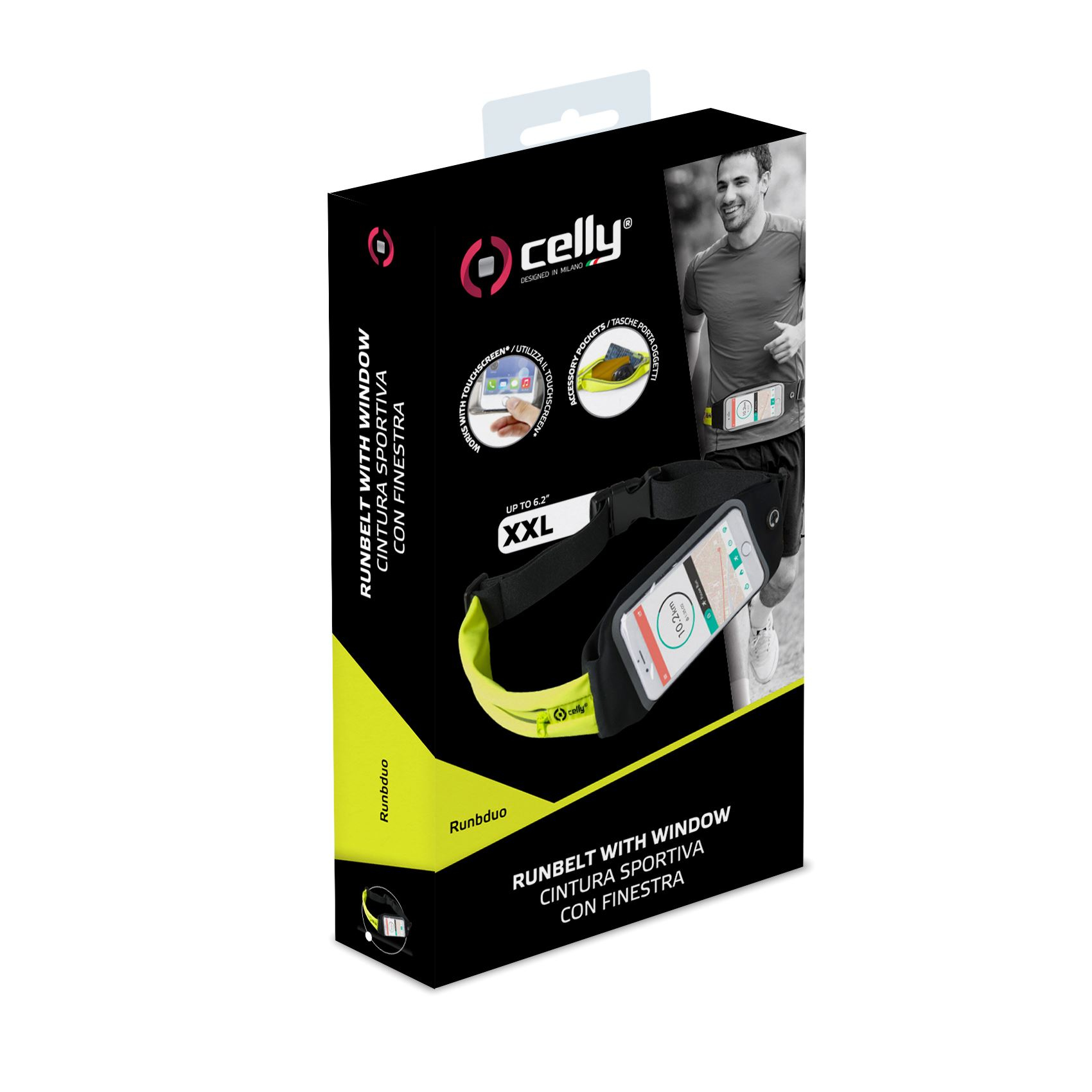 Celly RUNBDUOXXLYL mobile phone case – image 6