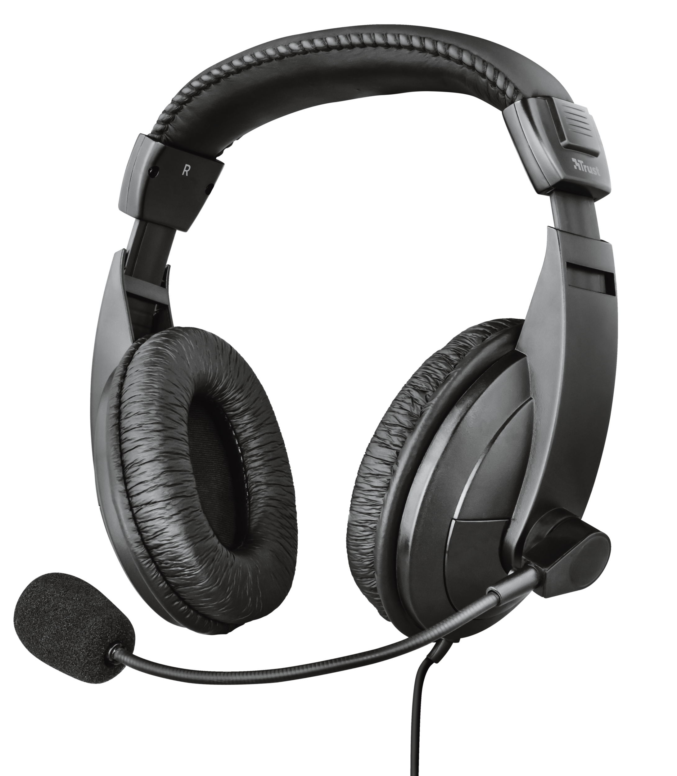 Trust Pulsar USB Headset — vue 1 sur 5
