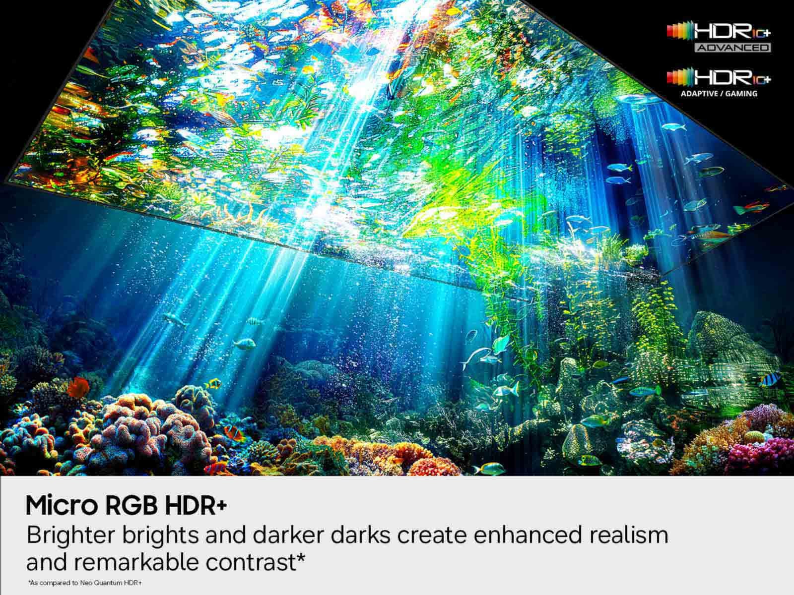 Samsung R85H MRN85R85HAFXZA TV 2.18 m (86") 4K Ultra HD Smart TV Wi-Fi Black – image 6