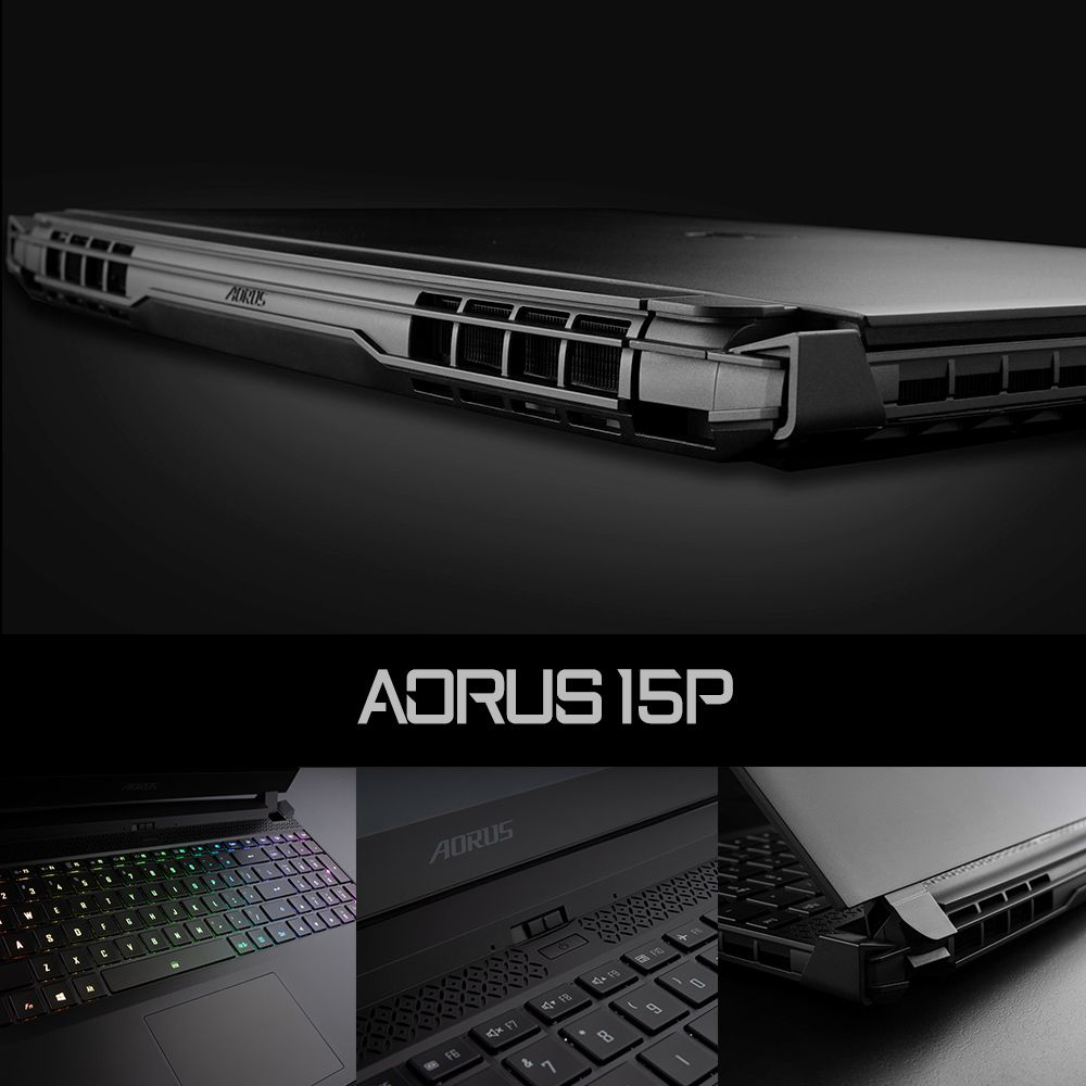GIGABYTE AORUS 15P – image 7