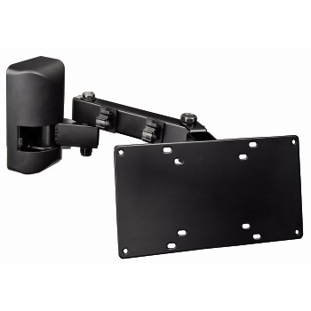 Hama LCD Wall Bracket, joint VESA 200x100, black