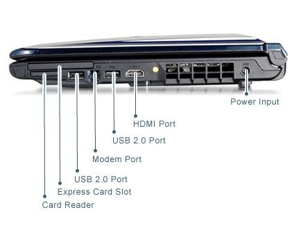 MSI EX300-007BE, Dazzling Blue – image 4