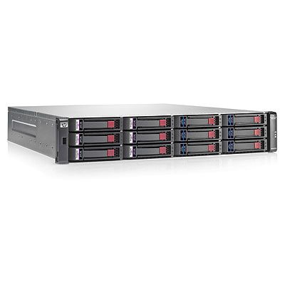 HP StorageWorks MSA2000fc Controller