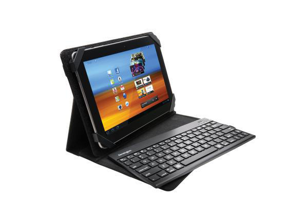 Kensington K39519US mobile device keyboard QWERTY Bluetooth Black