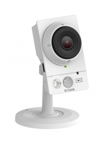 D-Link DCS-2210L security camera Cube IP security camera Indoor – image 3