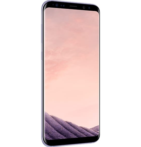Samsung GALAXY S8+ Gray Orchid – image 3