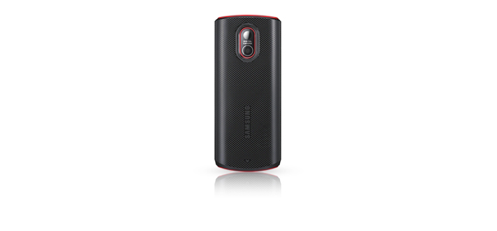 Samsung GT-E2120B mobile phone – image 4