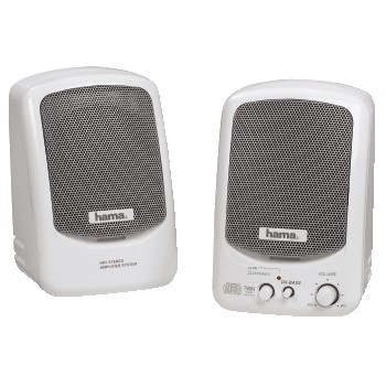 Hama Active Loudspeakers AS-61