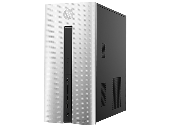 HP Pavilion 550-149 AMD A8 A8-7410