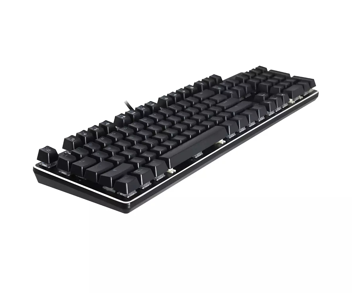 Philips SPK8401B/00 keyboard Gaming USB QWERTY Black – image 2