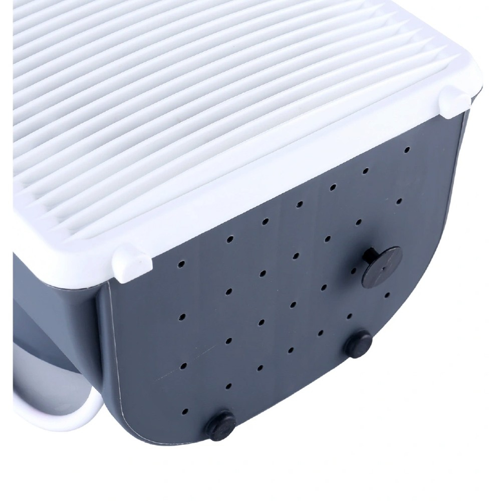Techly IC-HEAT001 electric space heater Indoor White – image 6