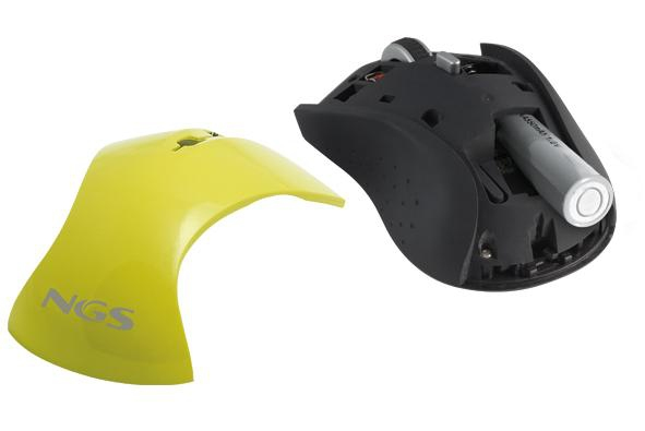 NGS Lime Vip Wireless – image 3
