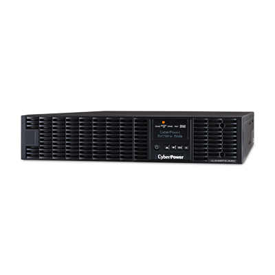 CyberPower OL3000RTXL2UHV uninterruptible power supply (UPS) Double-conversion (Online) 3 kVA – image 1