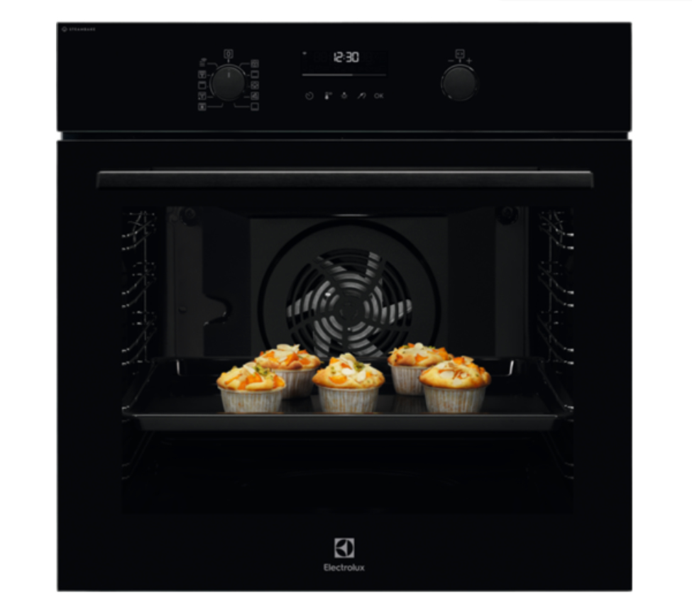 Electrolux EOD6P77WZ Medium Black Rotary