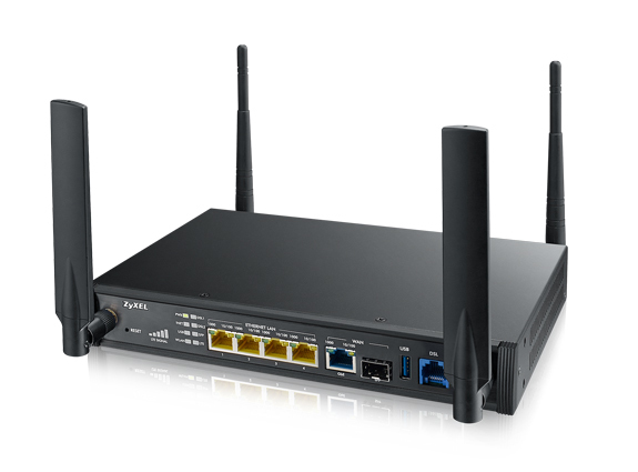 Zyxel SBG3600-N-I wireless router Gigabit Ethernet Single-band (2.4 GHz) – image 1