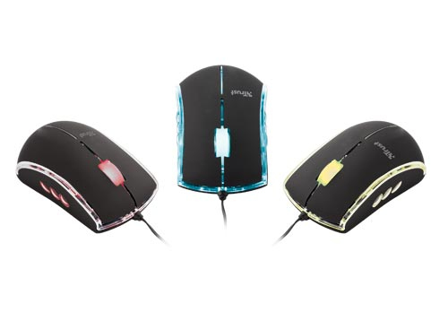 Trust Optical USB MultiColour Mini Mouse MI-2750p – image 3