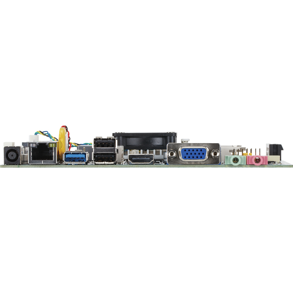 GIGABYTE MZBAYAI BGA 1170 Thin Mini ITX – image 3