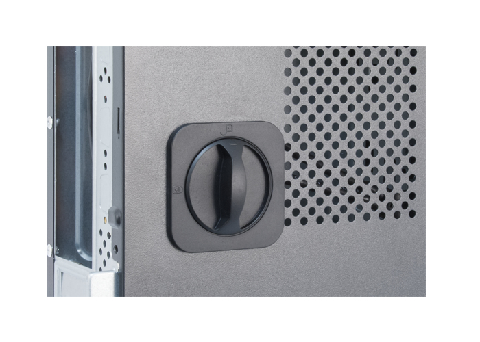 Chieftec FI-03B-300 computer case Low Profile (Slimline) Black – image 4