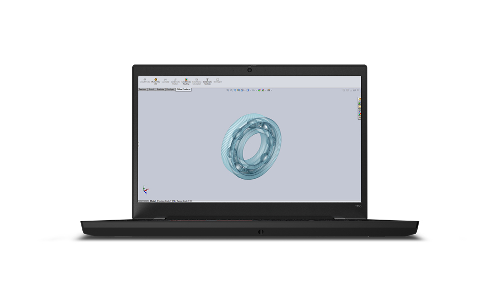 Lenovo ThinkPad T15p Gen 2 – image 9