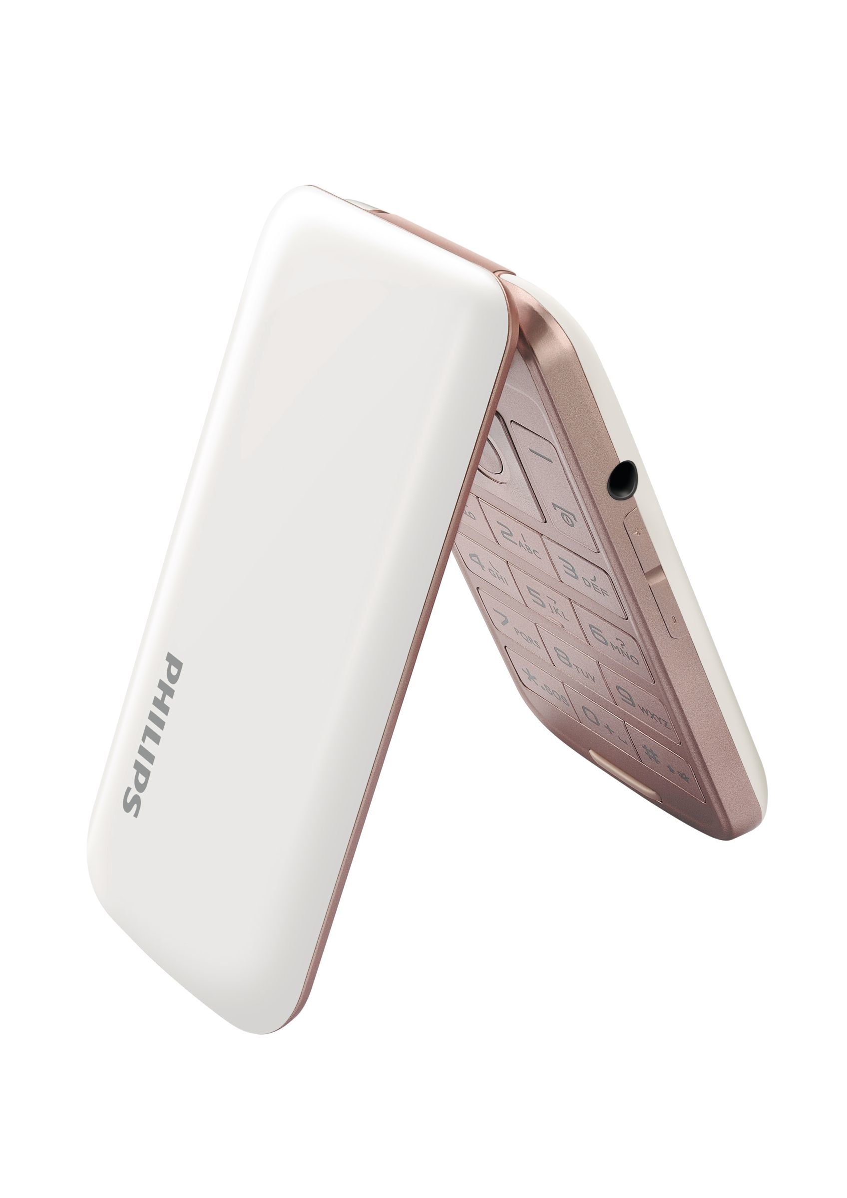 Philips CTE255WH/93 mobile phone – image 1