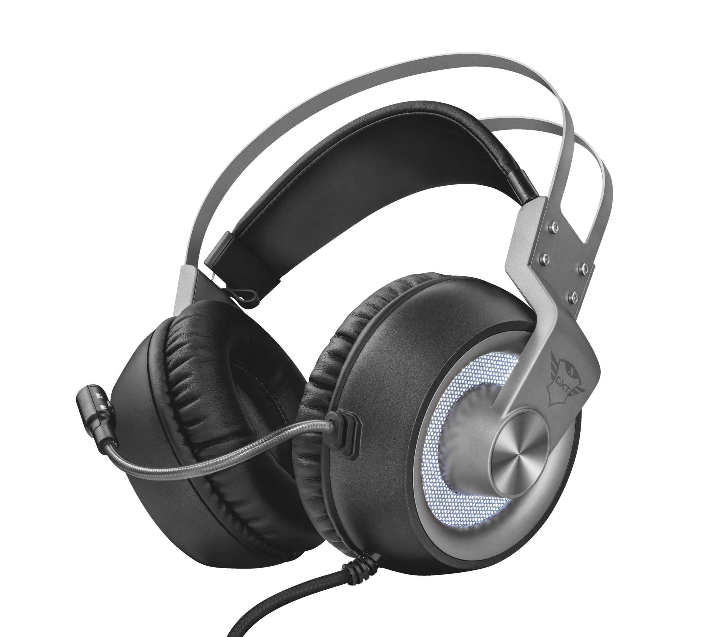 Trust GXT 4376 Ruptor 7.1 — vue 1 sur 4