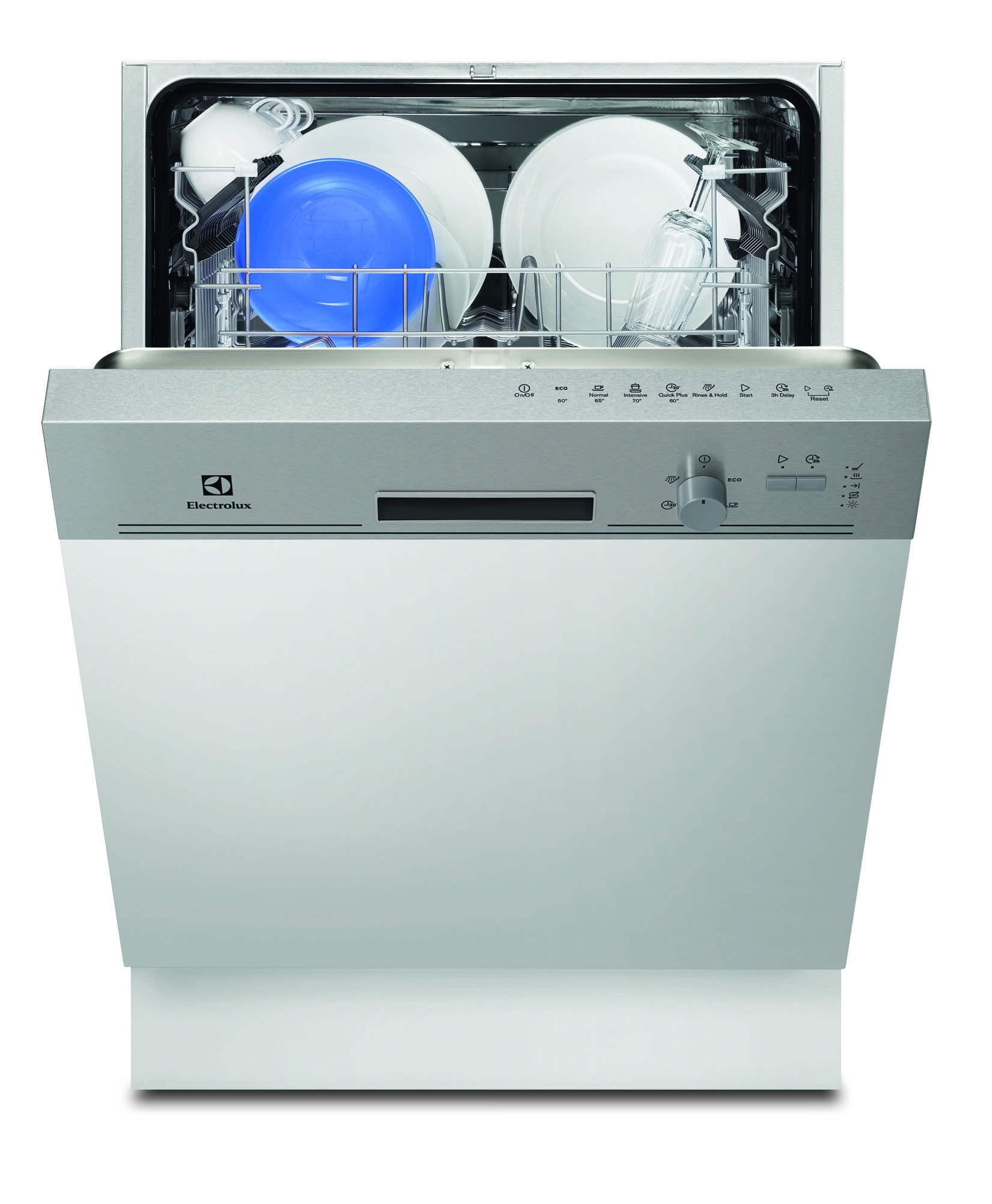 Electrolux ESI6201LOX Semi built-in 12 place settings