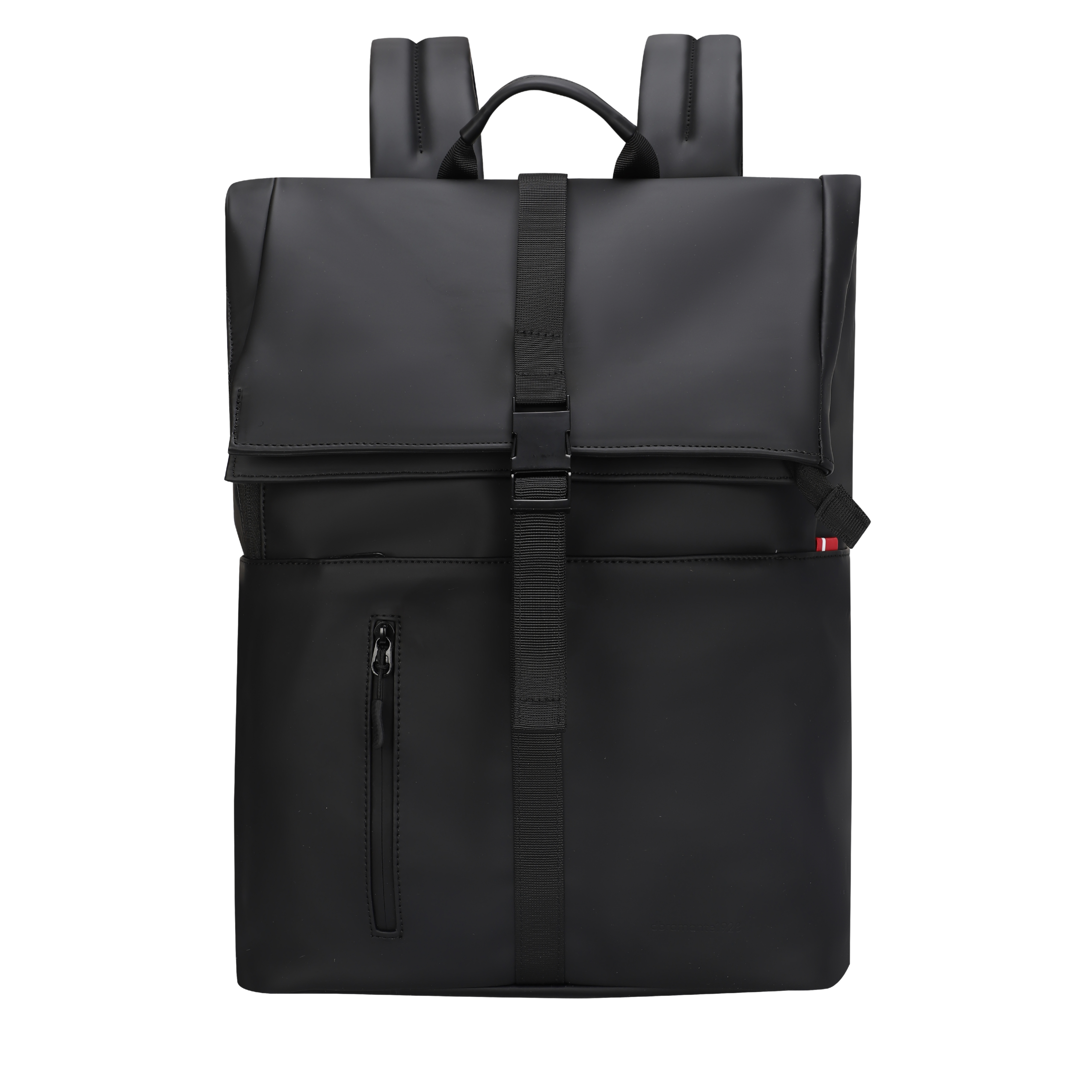 dbramante1928 Broadway - Notebook carrying backpack - ICON - 16" - midnight