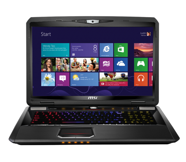 MSI GT70 2OC-653RU – image 4