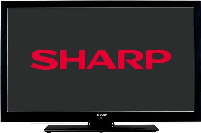 Sharp LC-40LE530EV TV – image 1