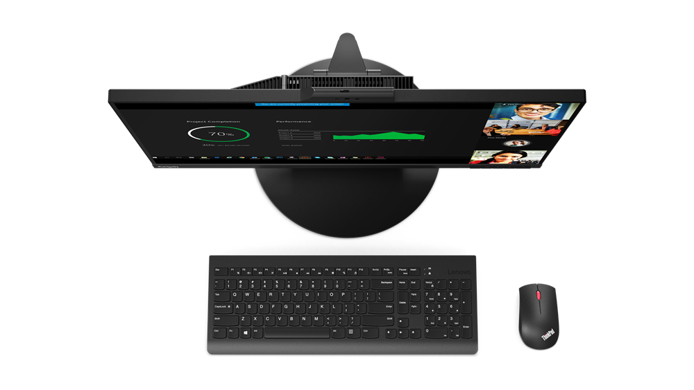 Lenovo ThinkCentre Tiny-In-One 27 – image 2