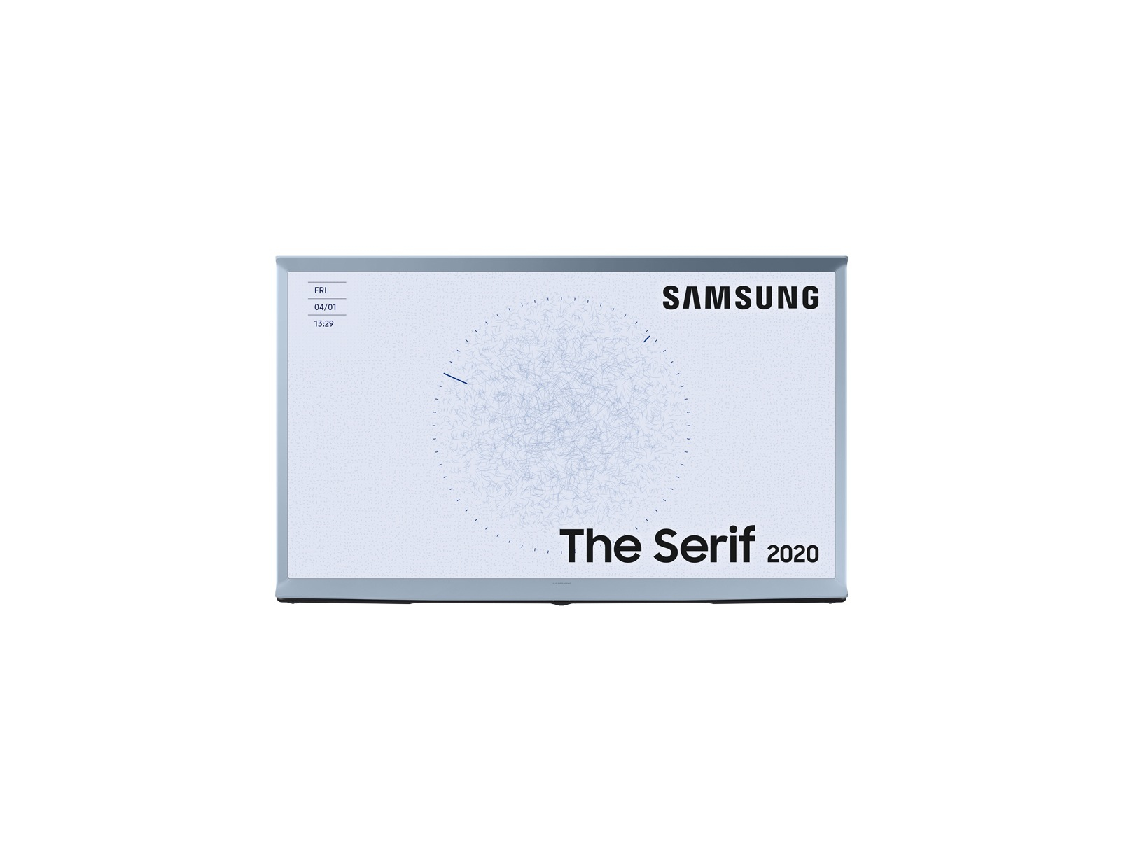Samsung The Serif QE55LS01TBS – image 2