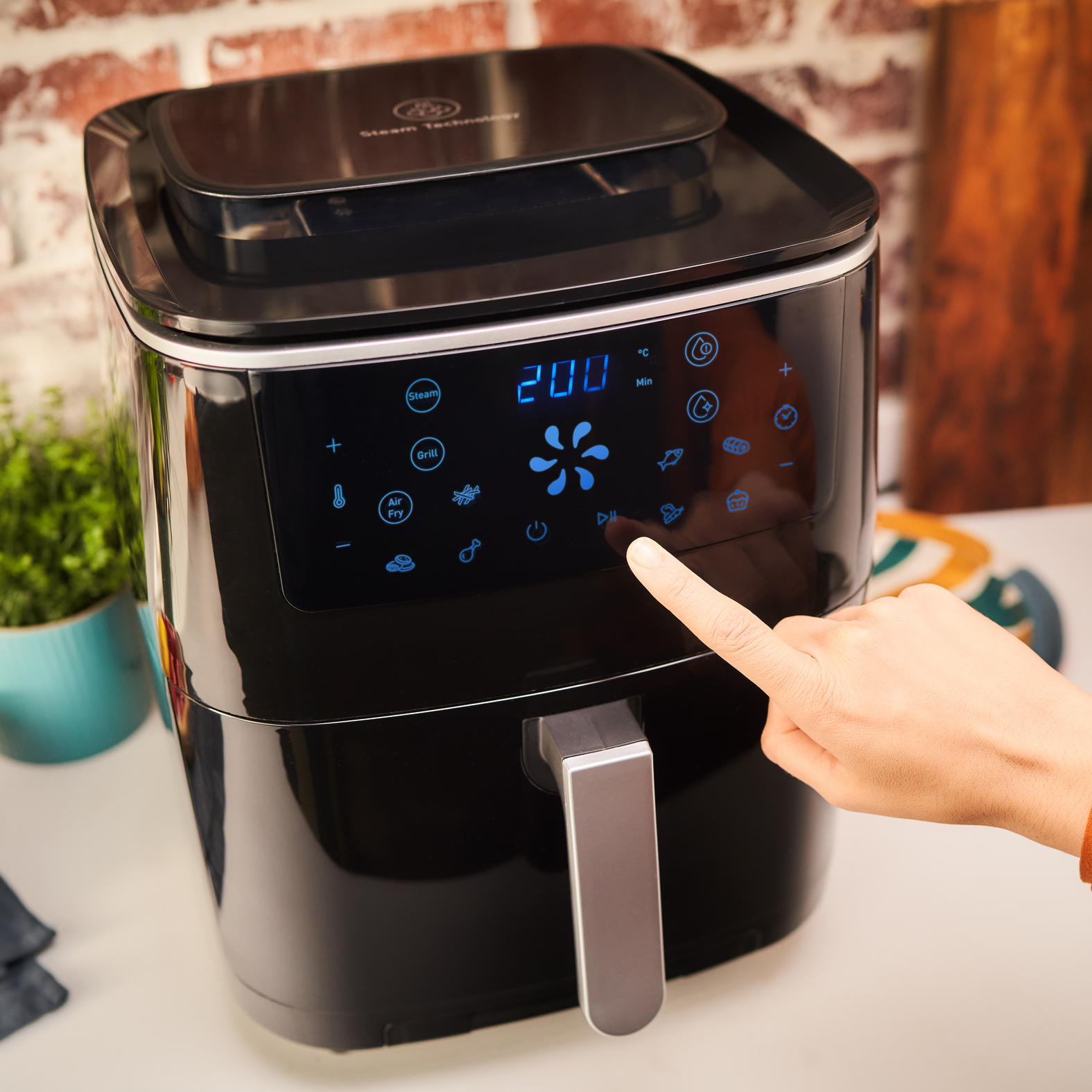 Tefal Easy Fry Grill & Steam FW2018 Single – image 8