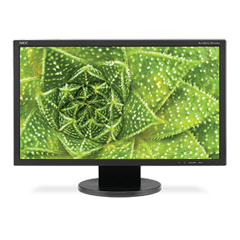 NEC AccuSync AS222WMi computer monitor – image 3