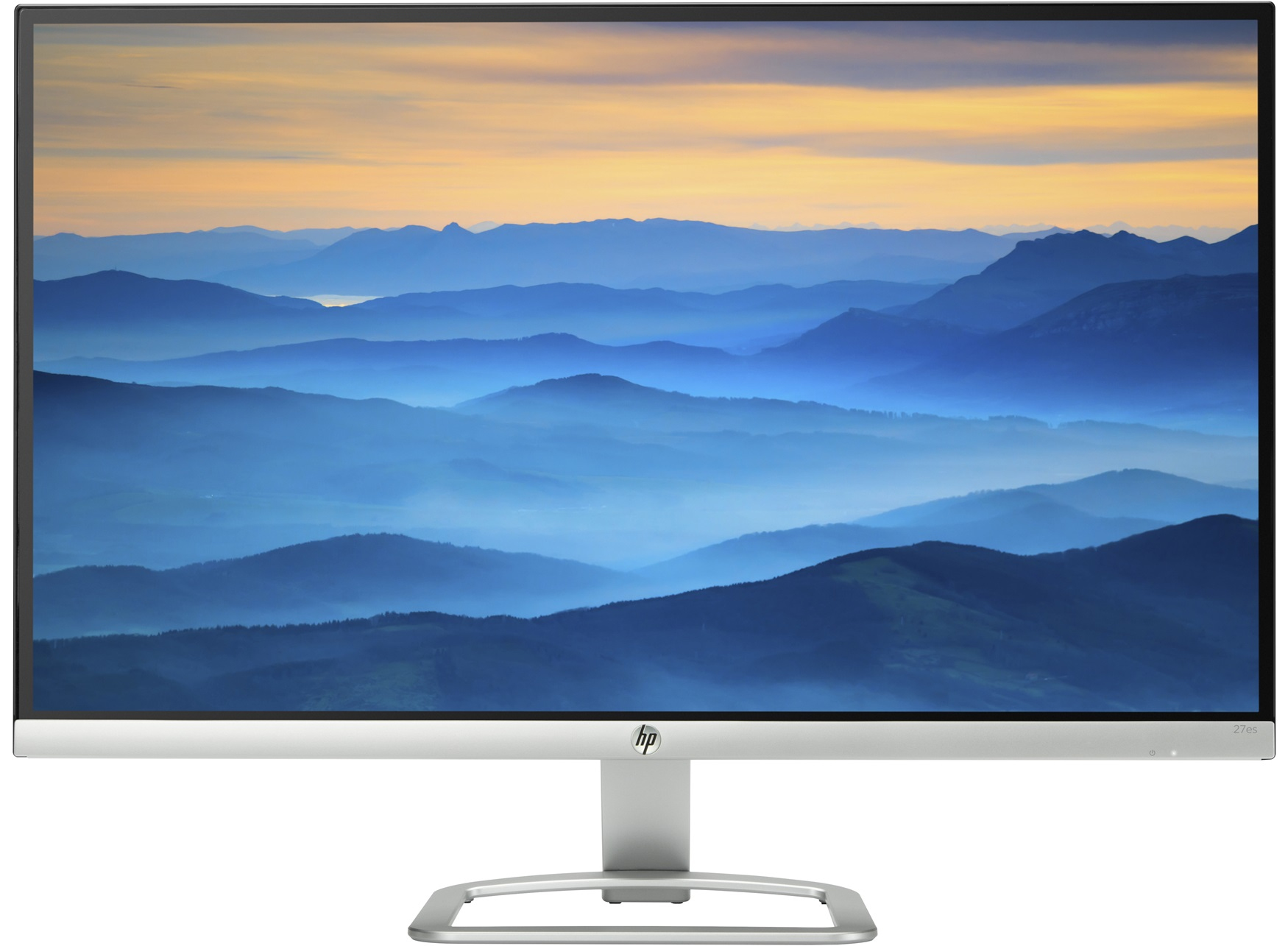 HP 27es computer monitor