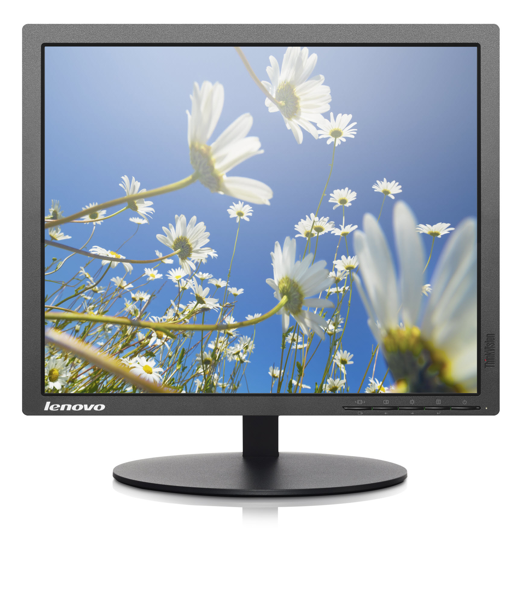 Lenovo ThinkVision T1714p computer monitor – image 4