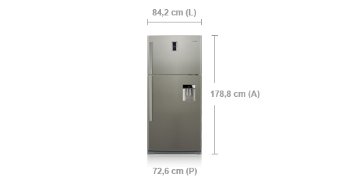 Samsung RT72KBPN – image 2