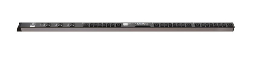 Vertiv MPH2 Rack PDU, controlled, 0U, input Anschlussblock 230/400V
