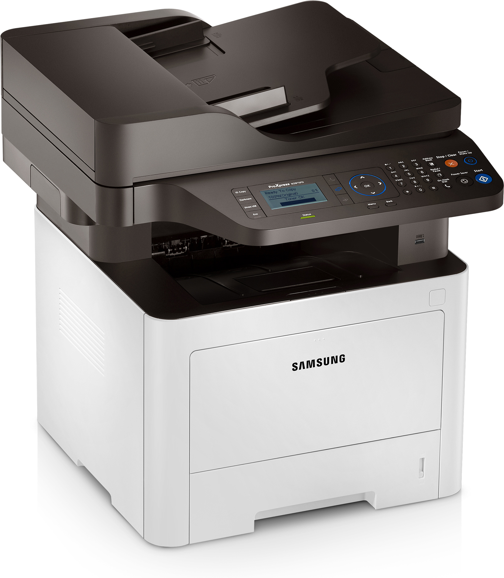 HP Samsung ProXpress SL-M3875FD Laser A4 – image 3
