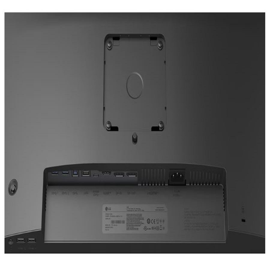 LG 24BA750-B computer monitor – image 6