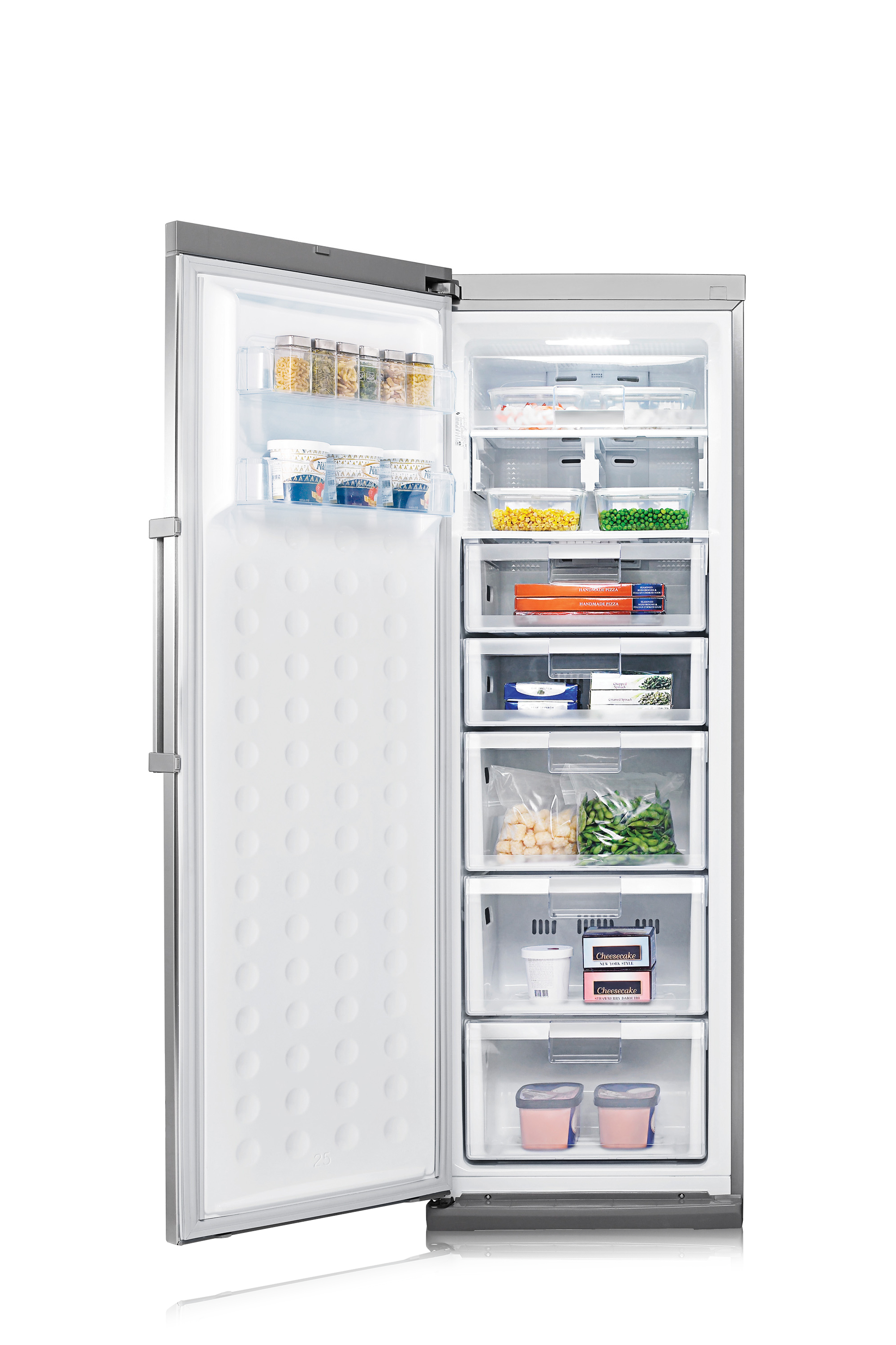 Samsung RZ90HASX Freestanding Stainless steel – image 2