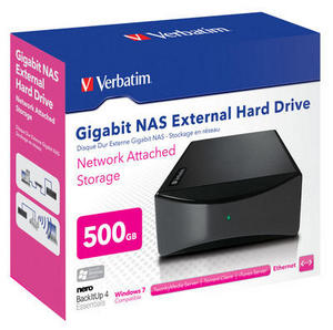 Verbatim 47590 external hard drive – image 4