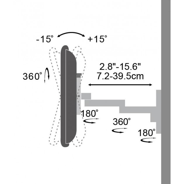 Techly ICA-LCD 2602 – image 8