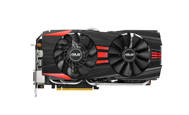 ASUS 90YV05A1-M0NA00 graphics card NVIDIA GeForce GTX 780 – image 2