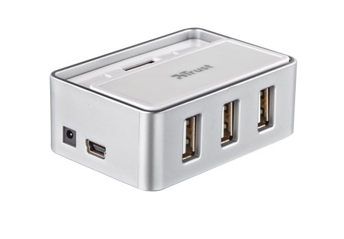 Trust SliZe 4 Port USB 2.0 Hub