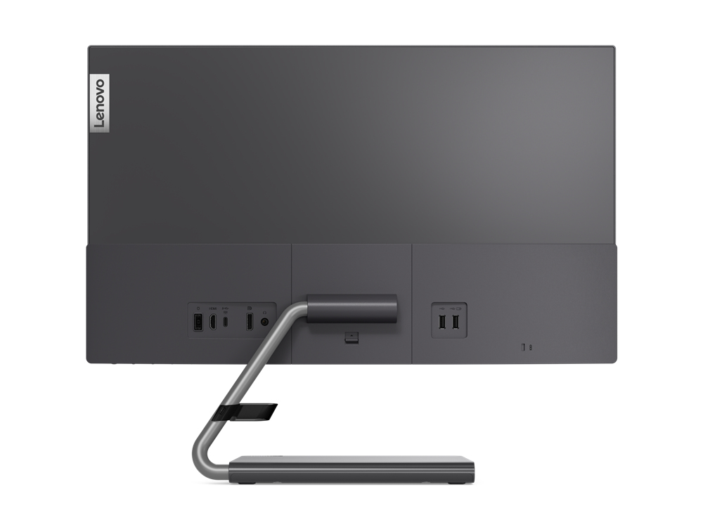 Lenovo Q24h computer monitor – image 3