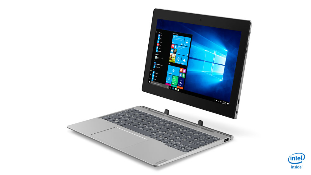 Lenovo IdeaPad D330 Intel® Celeron® N4000 Hybrid (2-in-1) – image 2