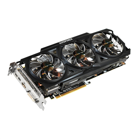 GIGABYTE GV-R928XOC-3GD-GA graphics card AMD Radeon R9