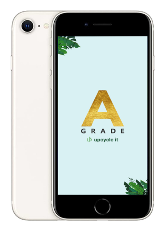 upcycle it Apple iPhone SE 2022 (Refurbished) A